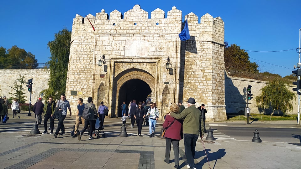 Sajam za penzionere u Nišu