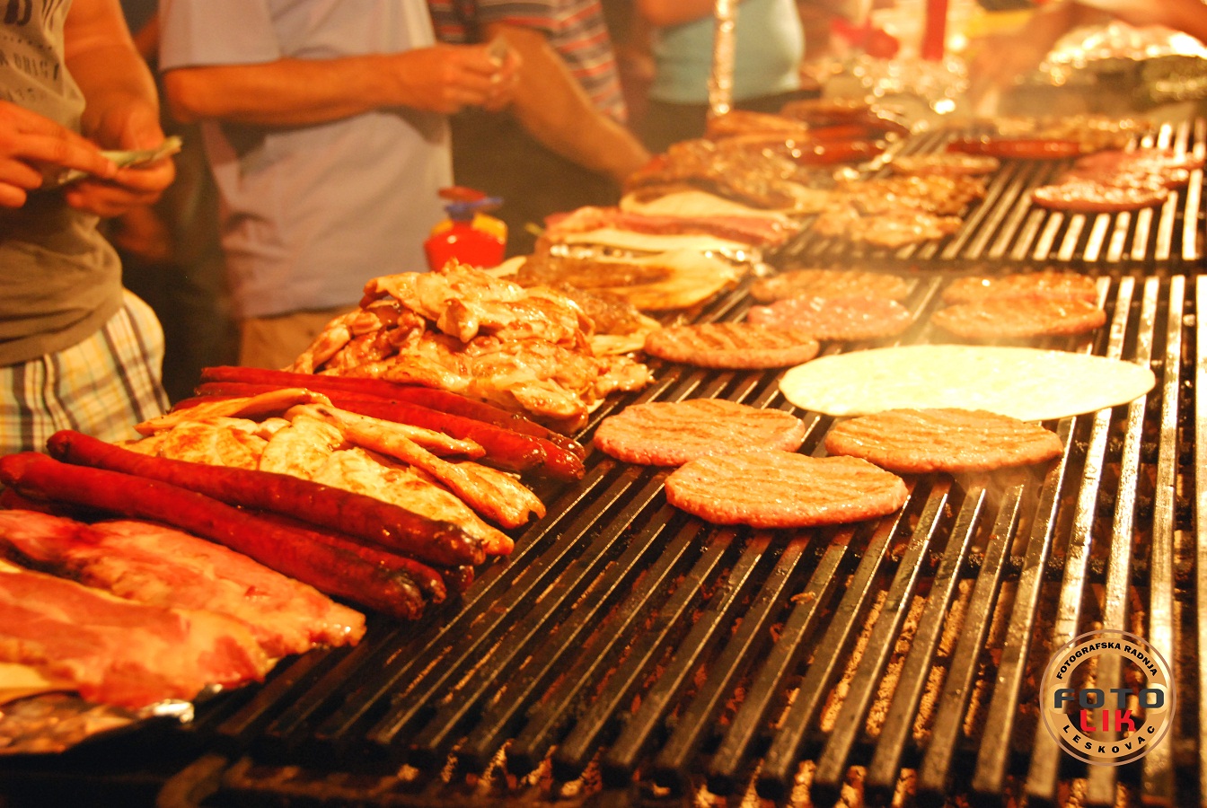 Roštiljijada Leskovac