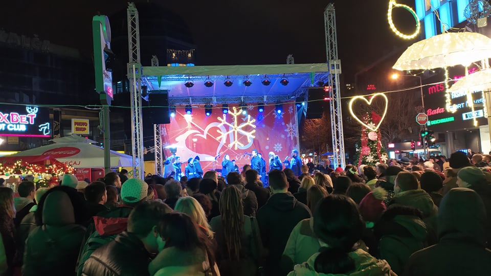 Festival Niš u srcu