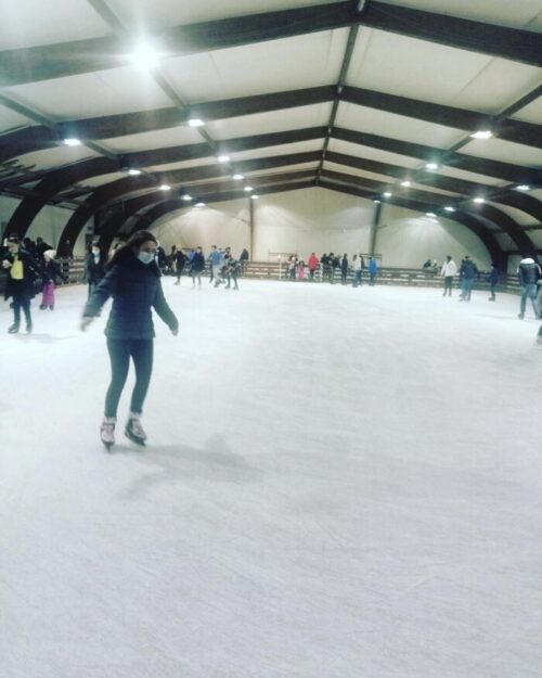 klizanje,klizanje u nišu, čair, niš