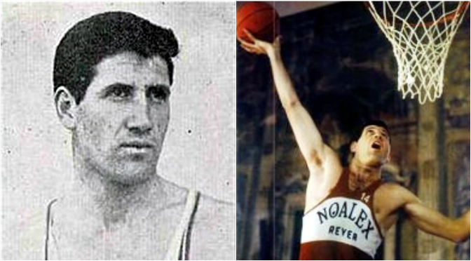 Trajko Rajković košarkaš