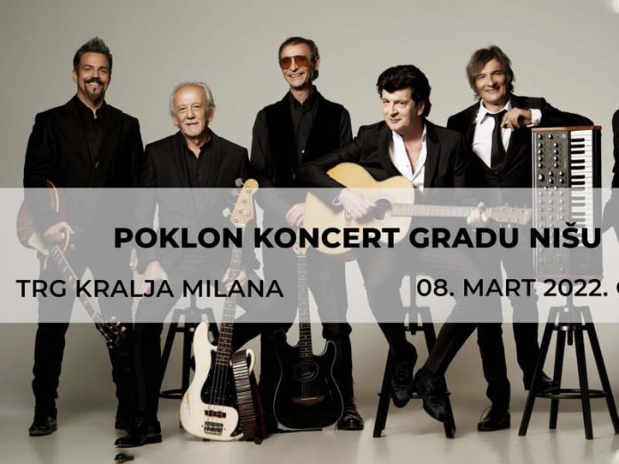 Bajaga koncert