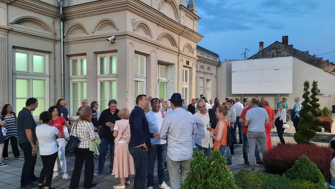 Izložba fotografija restoran Amerikanac