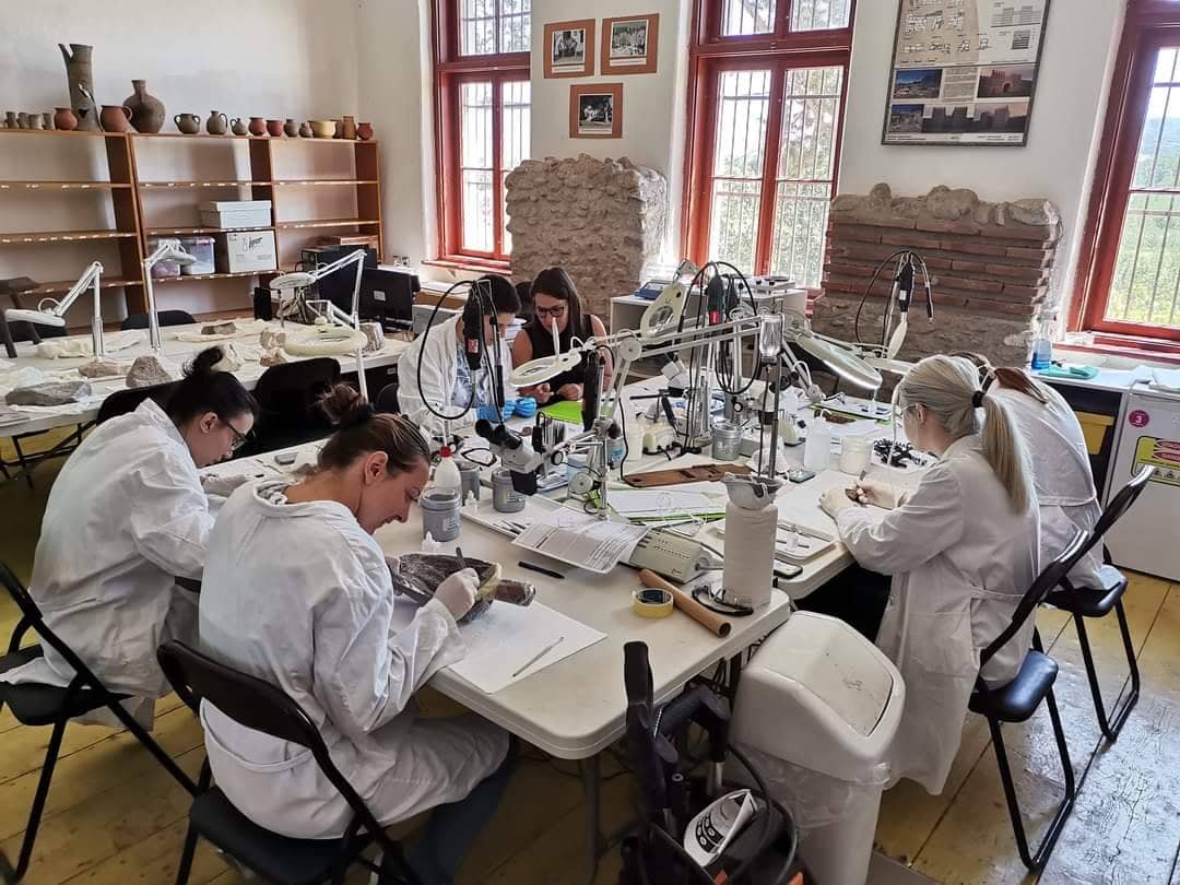 Letnja škola Zavičajnog muzeja Knjaževac