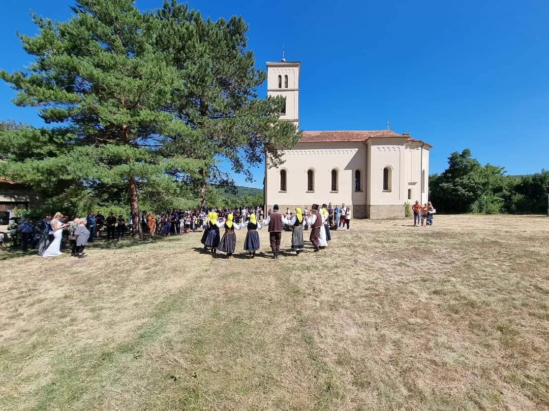 Najstarija crkva Sokobanja