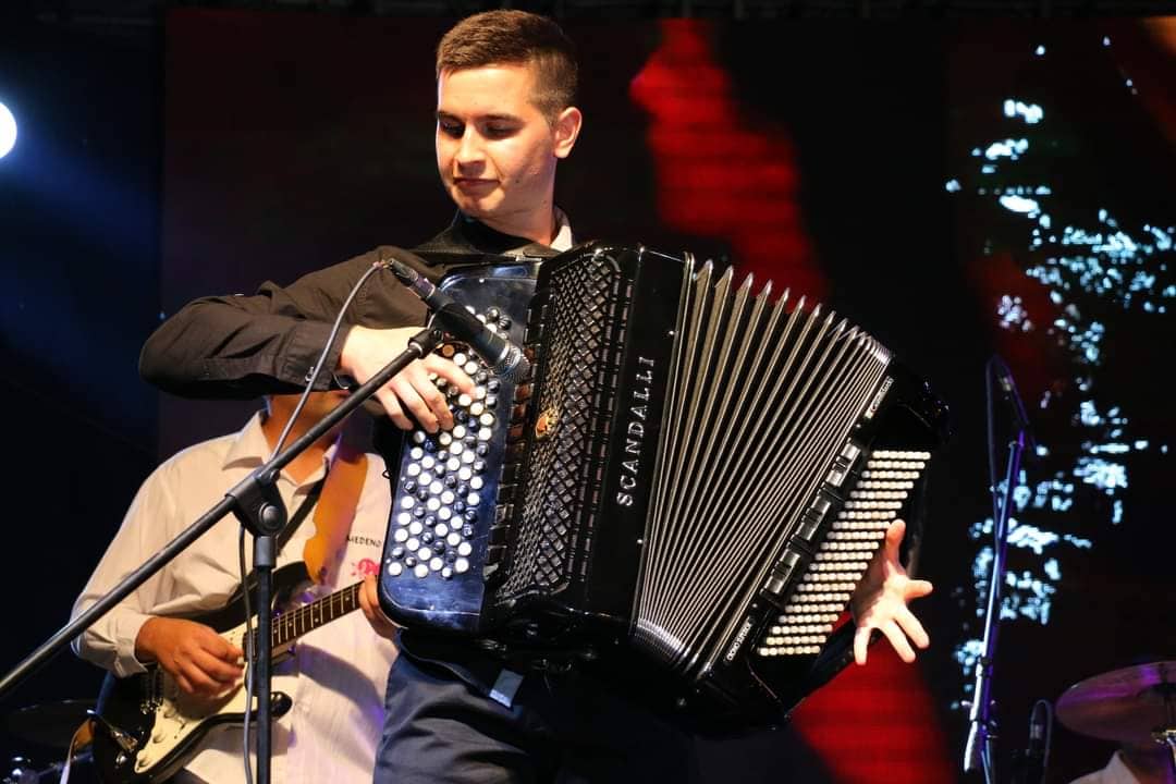 Prva harmonika Sokobanja