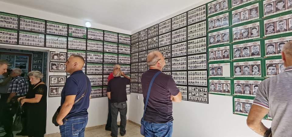 Spomen soba Niš žrtve rata na Kosovu