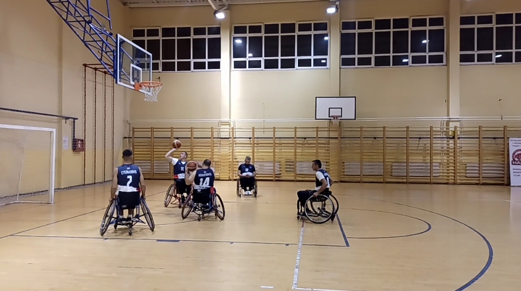 Košarkaši u kolocima