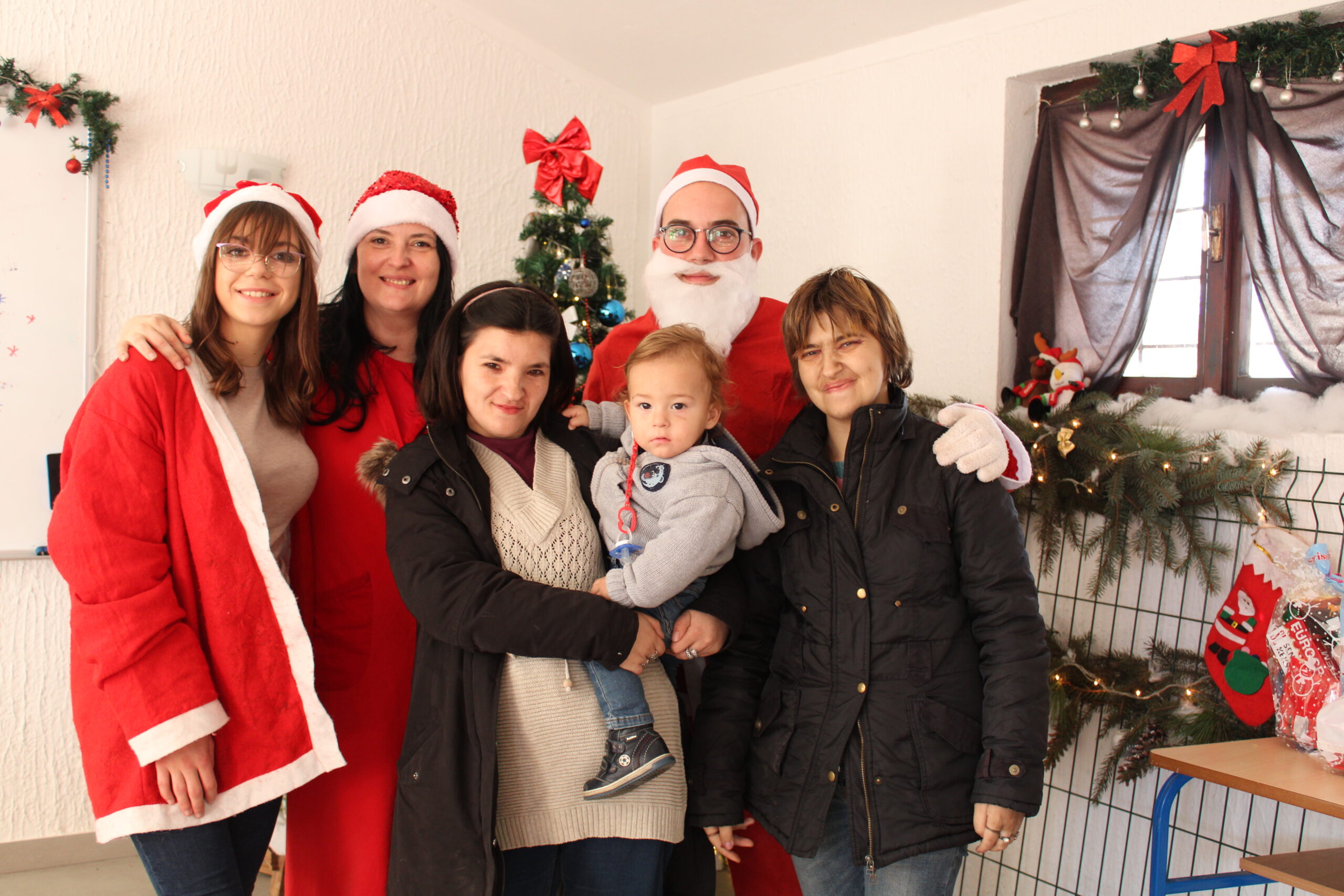 Udruženje Okular deli paketiće