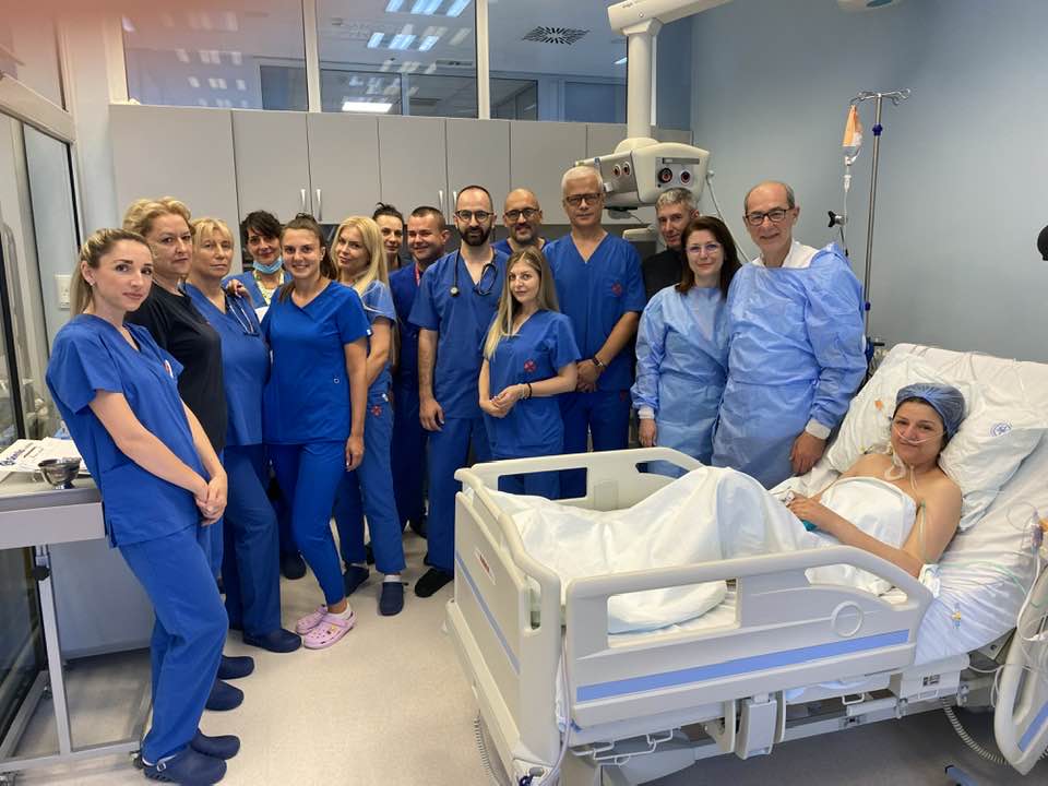 Transplatacija bubrega u Nišu