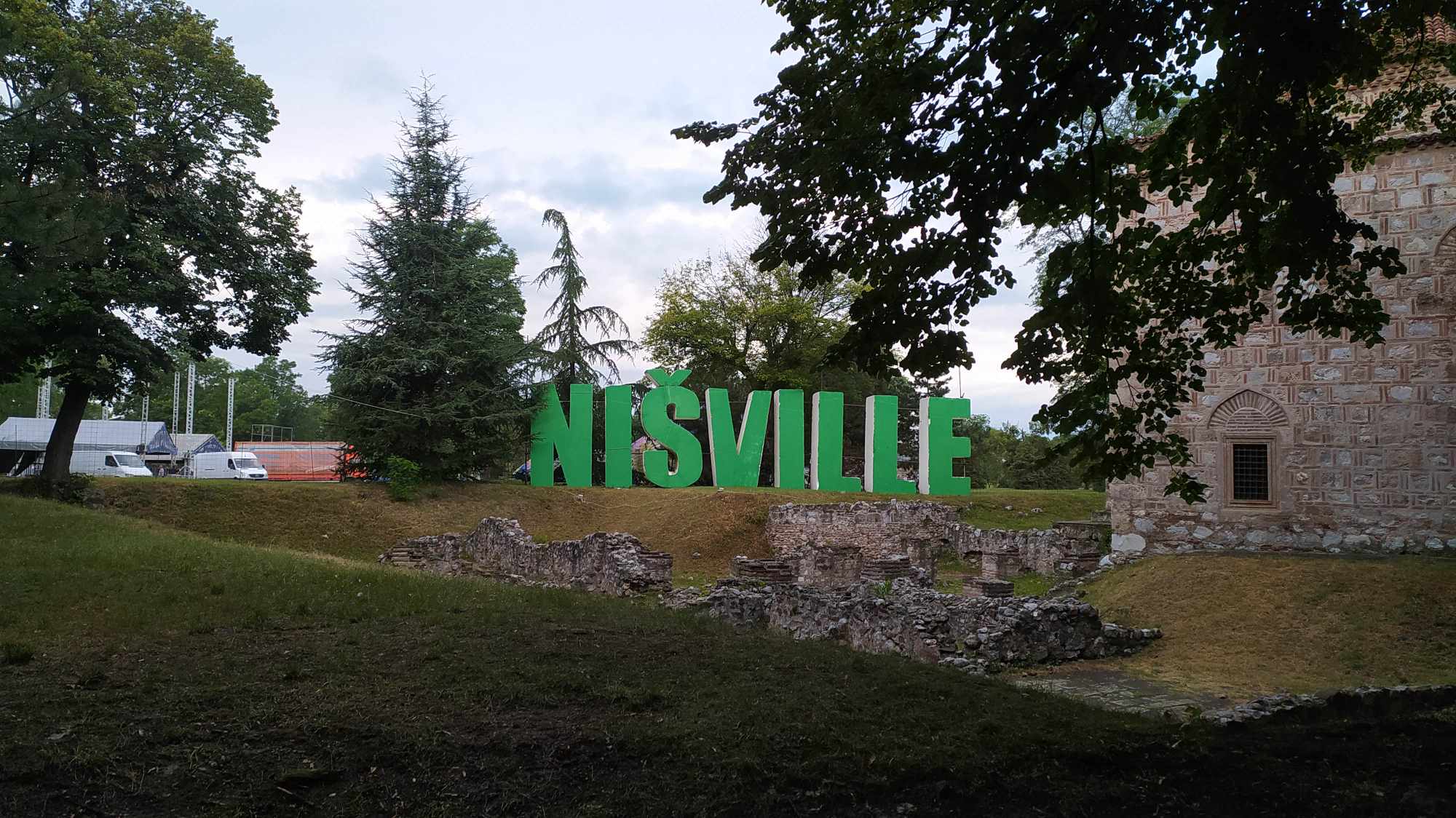 Nišville jazz festival