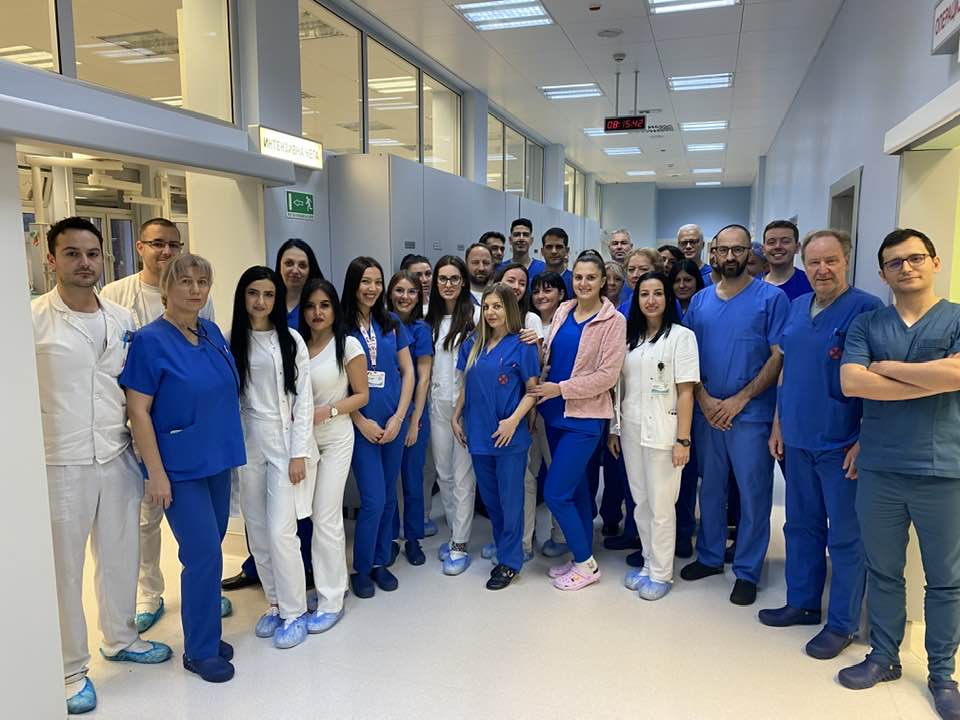 Klinika za kardiohirurgiju Niš