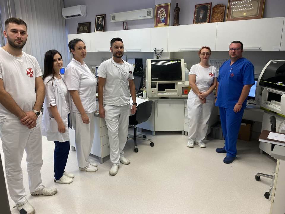 Klinika za Kardiohirurgiju Niš