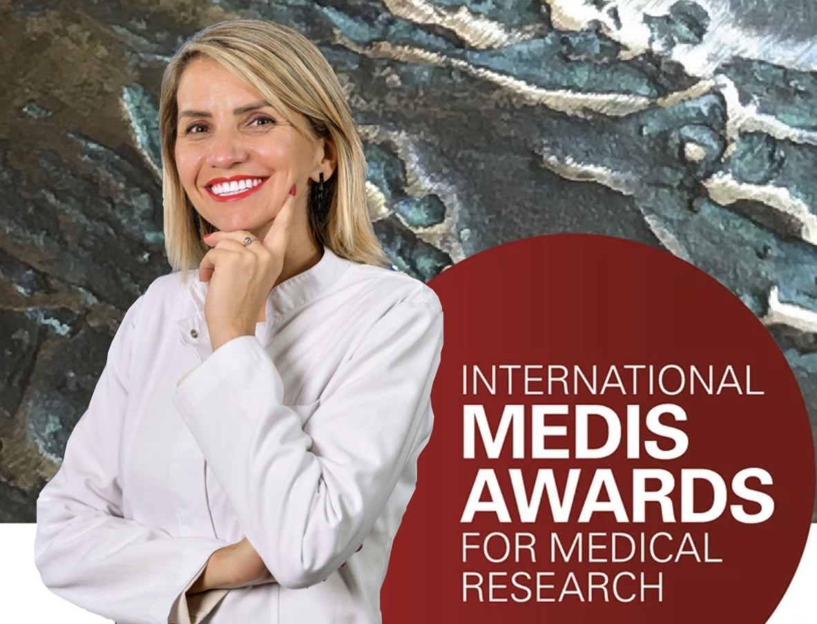 Očni hirurg Maja Živković iz Niša