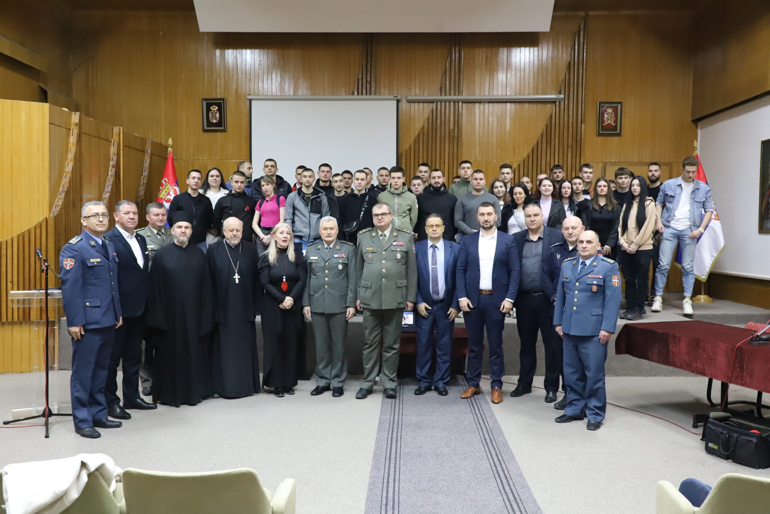 Ugovori o služenju vojnog roka Niš