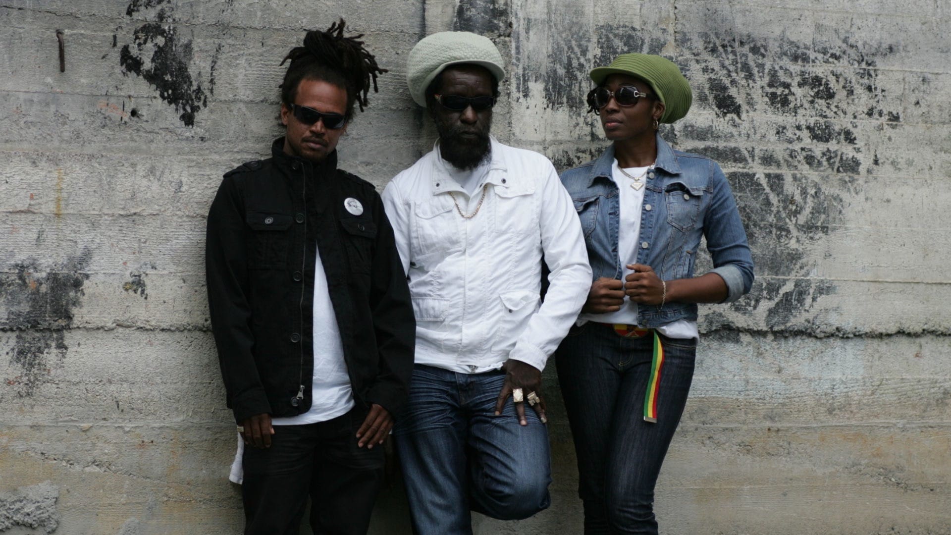 Foto: Black Uhuru promo press.