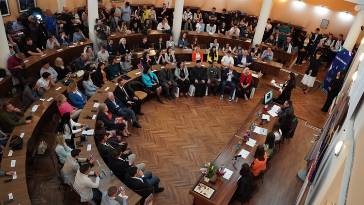 Forum mladih naučnika