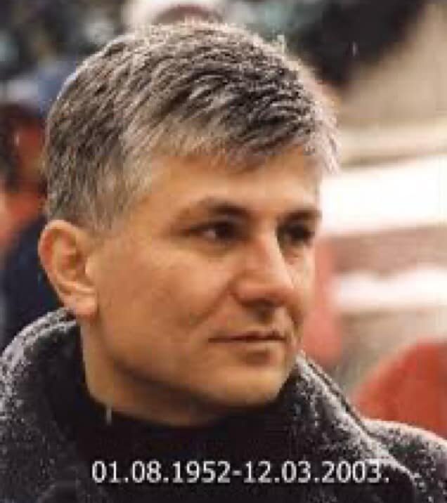 Zoran Đinđić