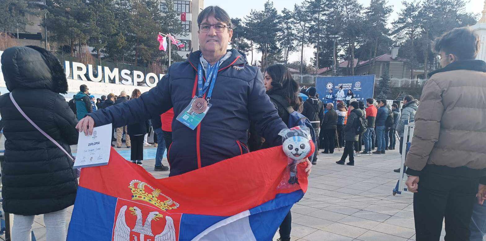 Niški šahista osvojio medalju