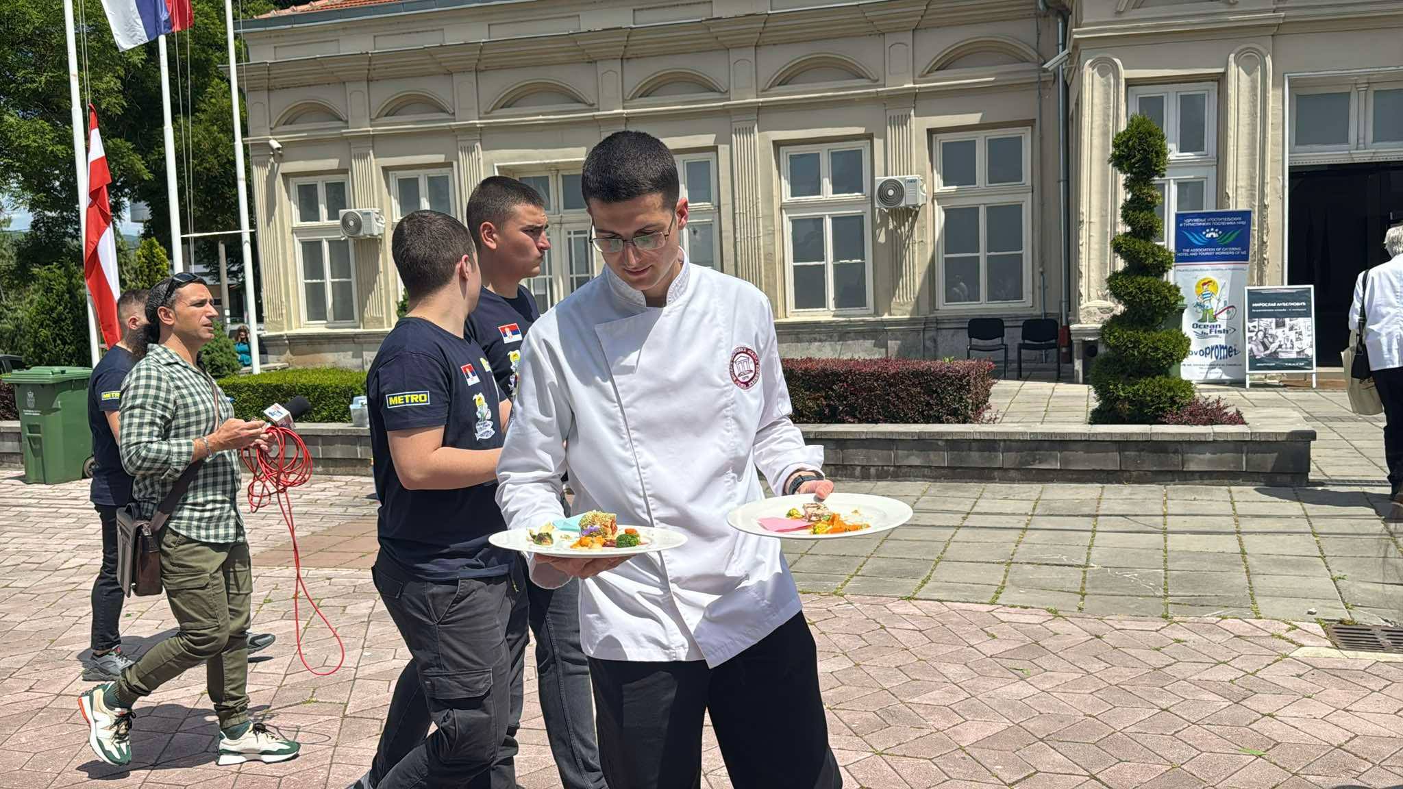 Gastro festival Niš