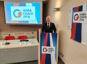 „Nova snaga juga“ odbacuje tvrdnje o vezi sa Markom Stojčevićem i traži odgovore o budžetskim sredstvima