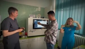 Institut dobio novi imunološki analizator – Alegria 2