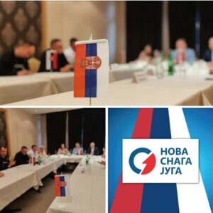 NOVA SNAGA JUGA širi saradnju i organizacionu mrežu